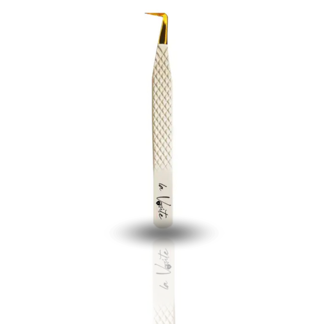 Serenity Angled Volume Tweezers