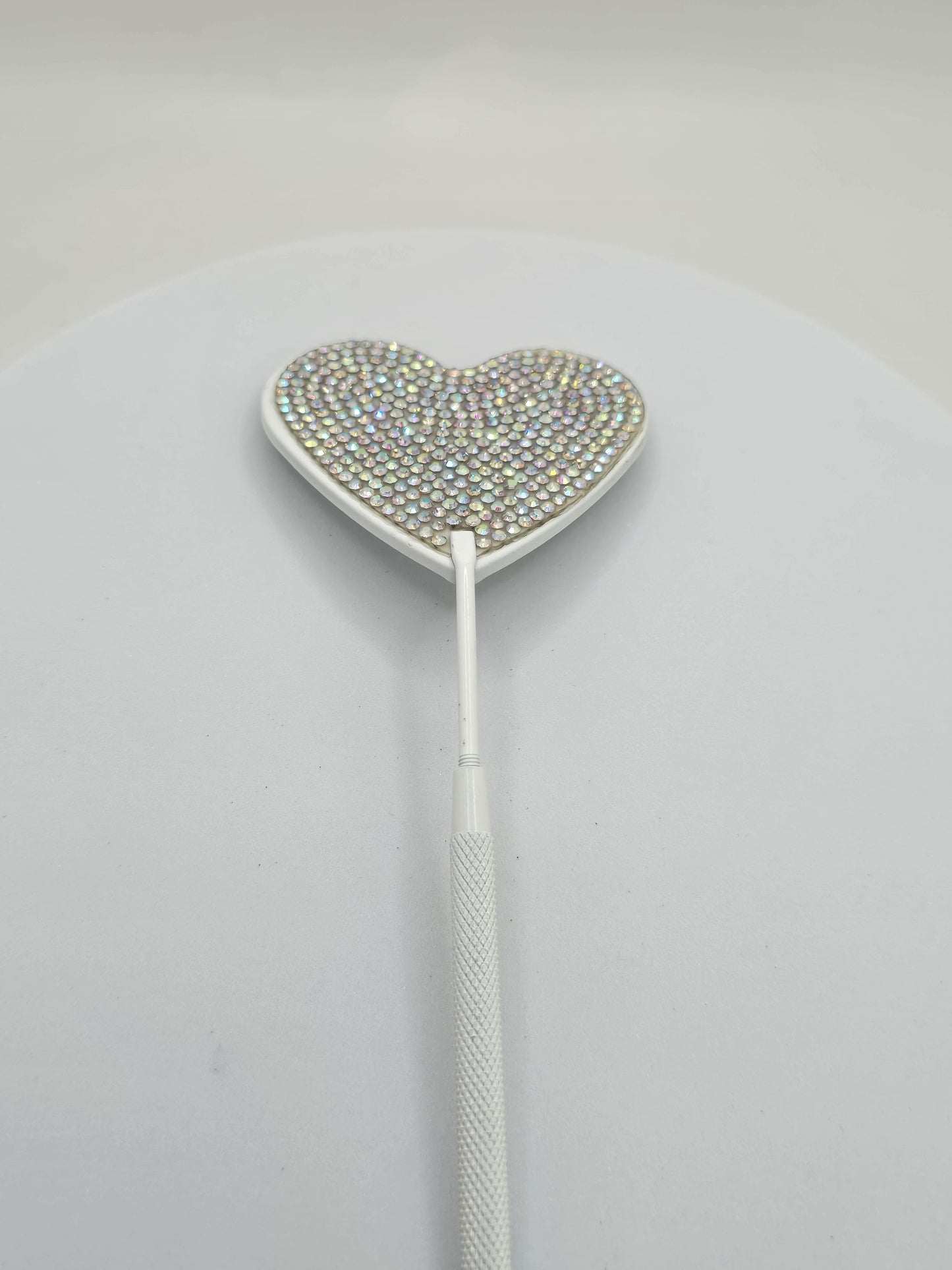 Bling Small Checking Mirror