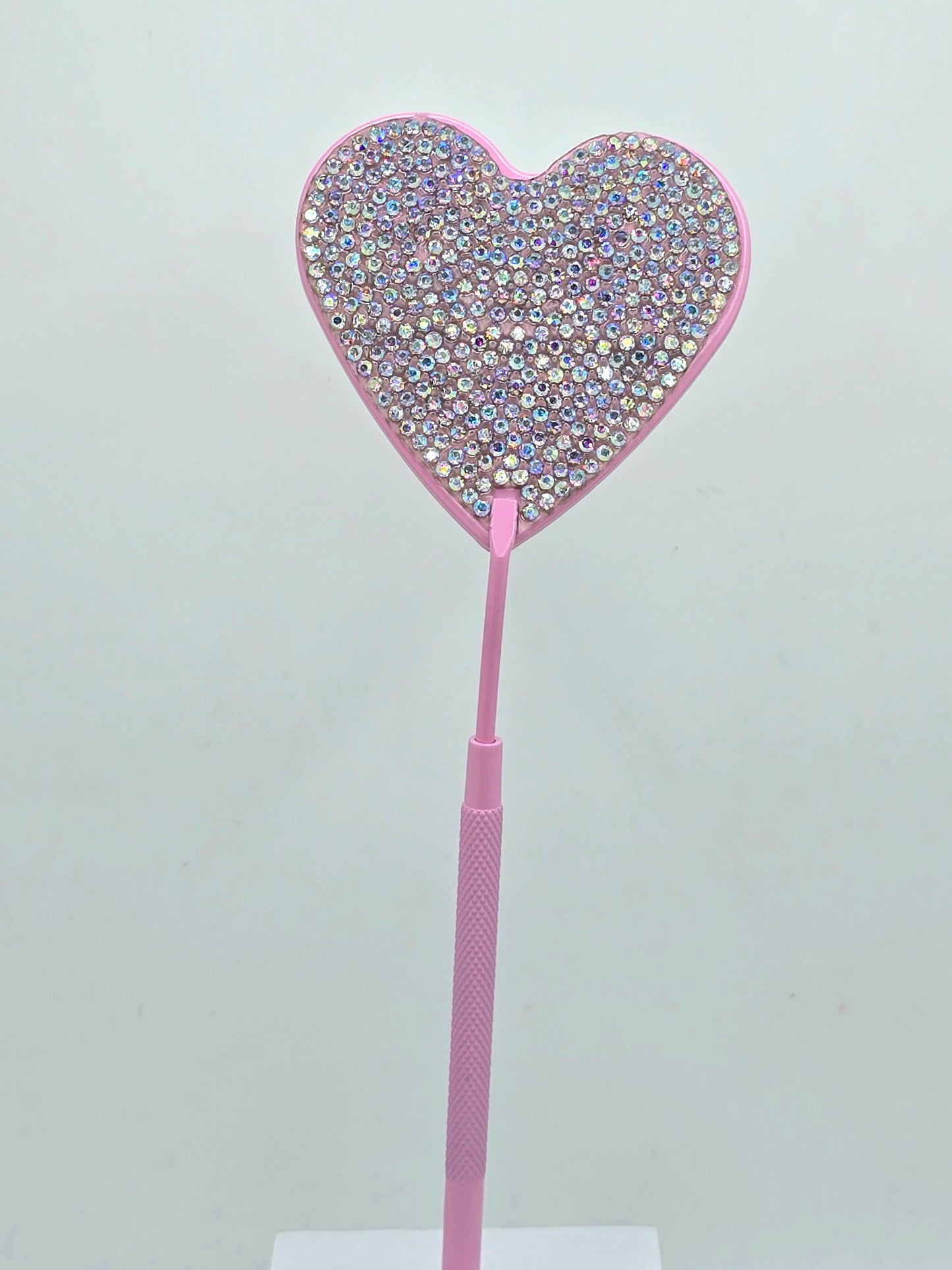 Bling Small Checking Mirror