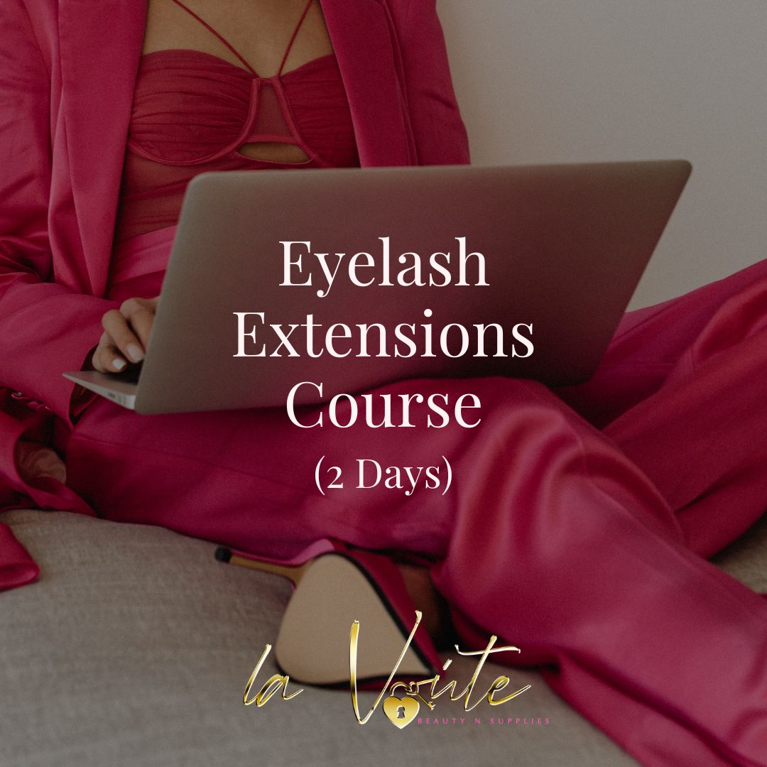 2 Day Eyelash Extension Course