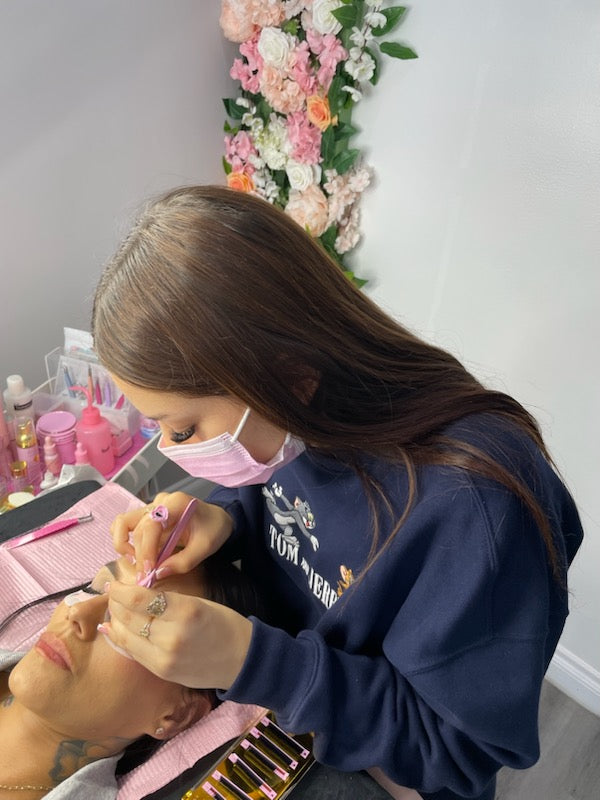 2 Day Eyelash Extension Course
