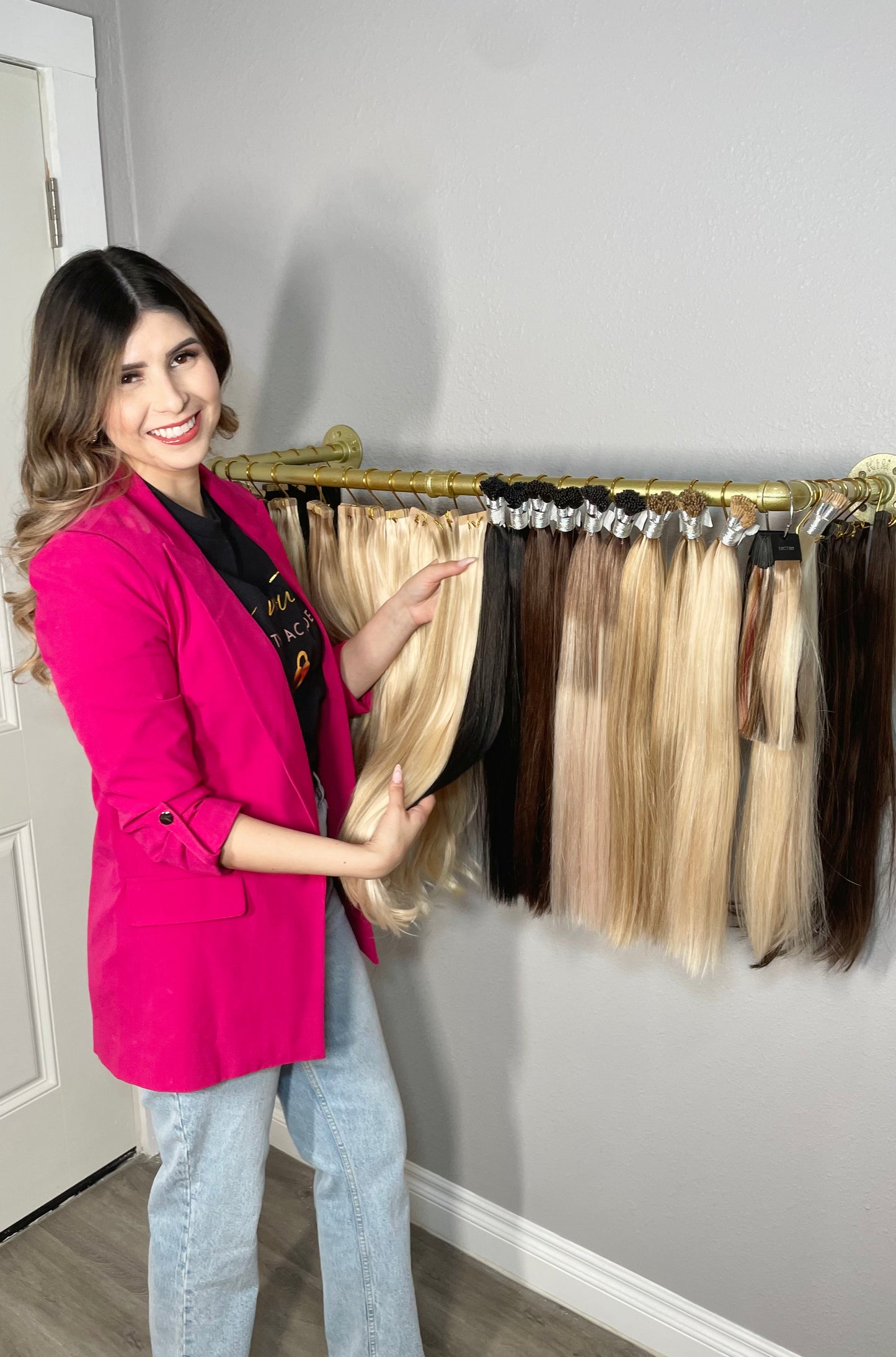2 Day Hair Extension Course