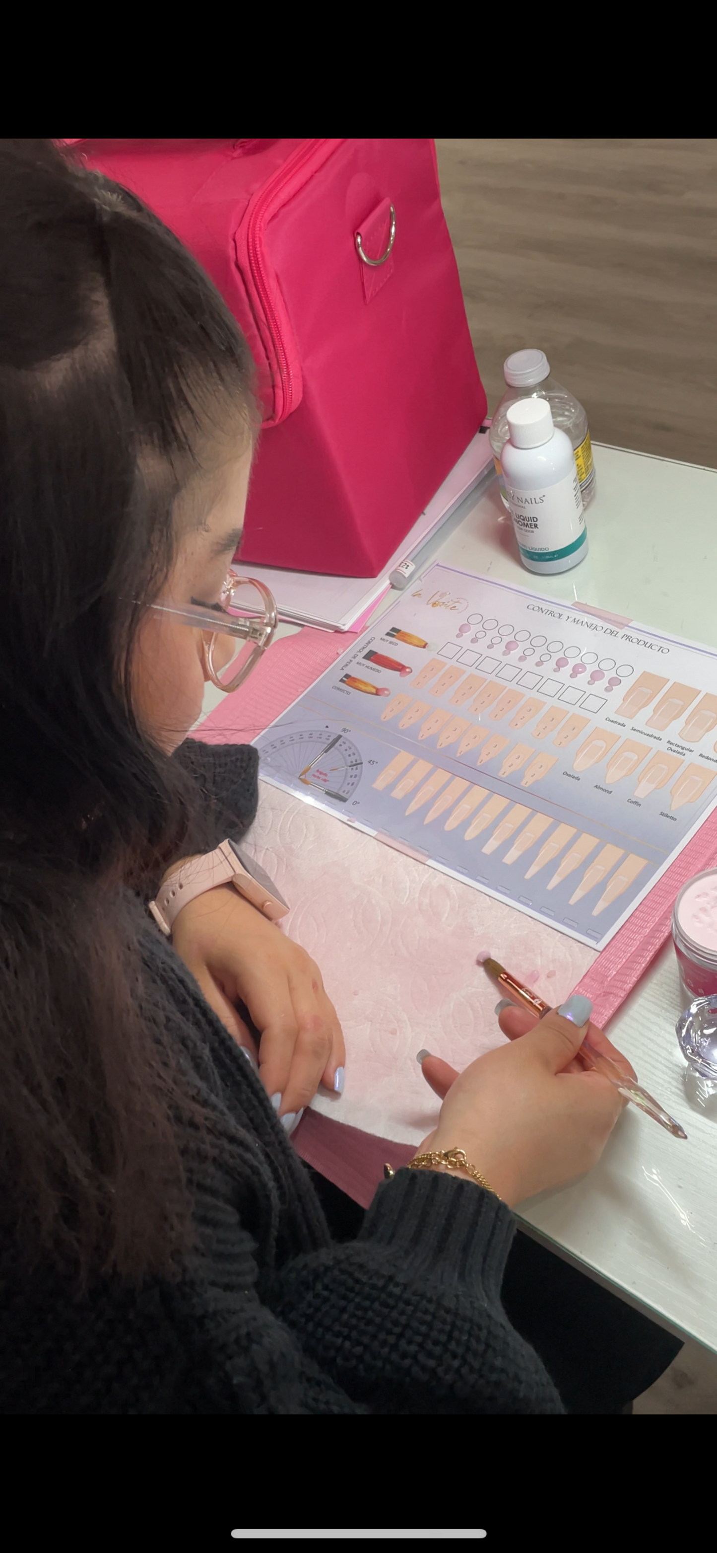 2 Day Acrylic Nails Course