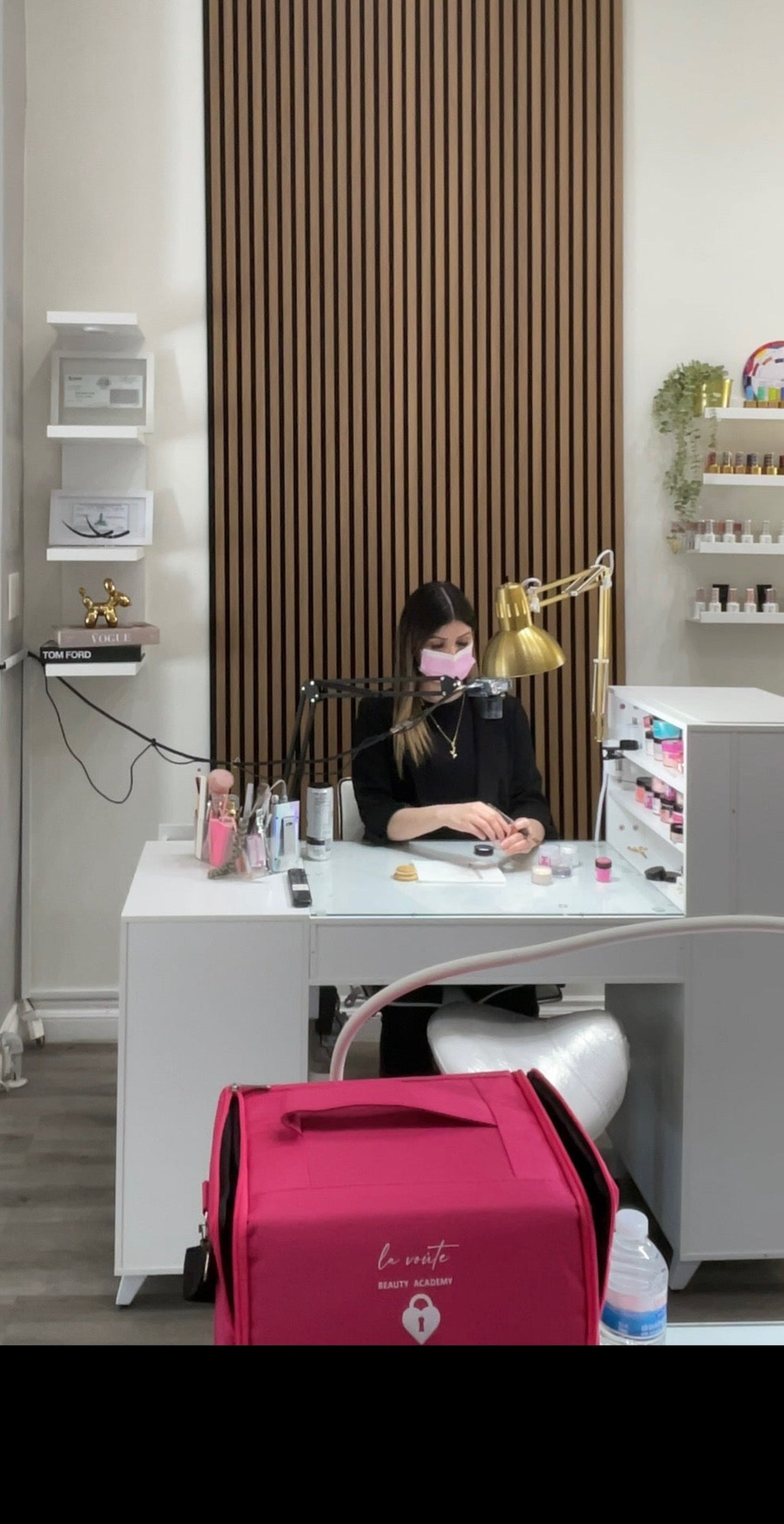 2 Day Acrylic Nails Course