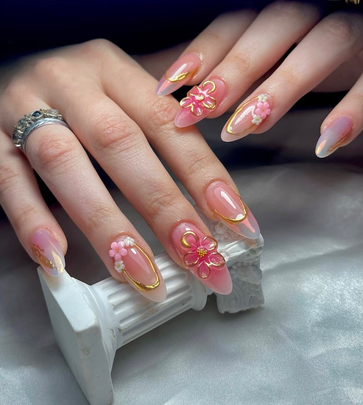 2 Day Acrylic Nails Course