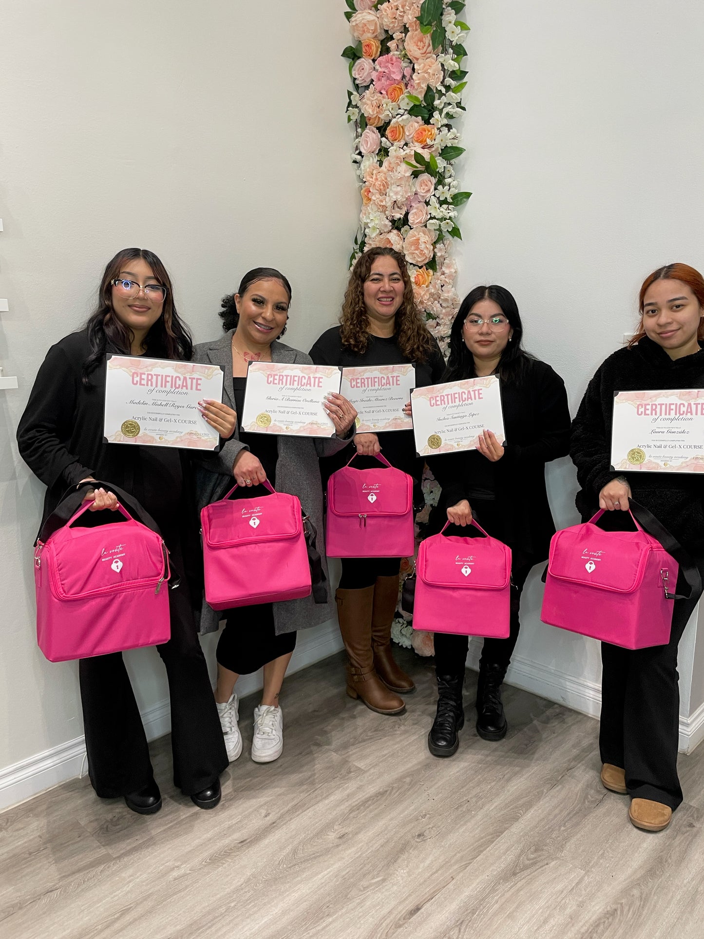 2 Day Acrylic Nails Course