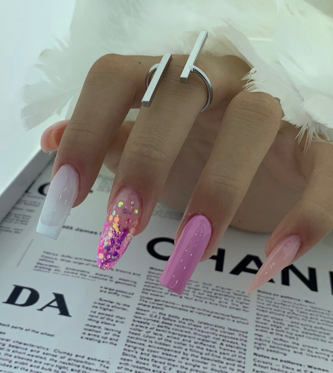 2 Day Acrylic Nails Course