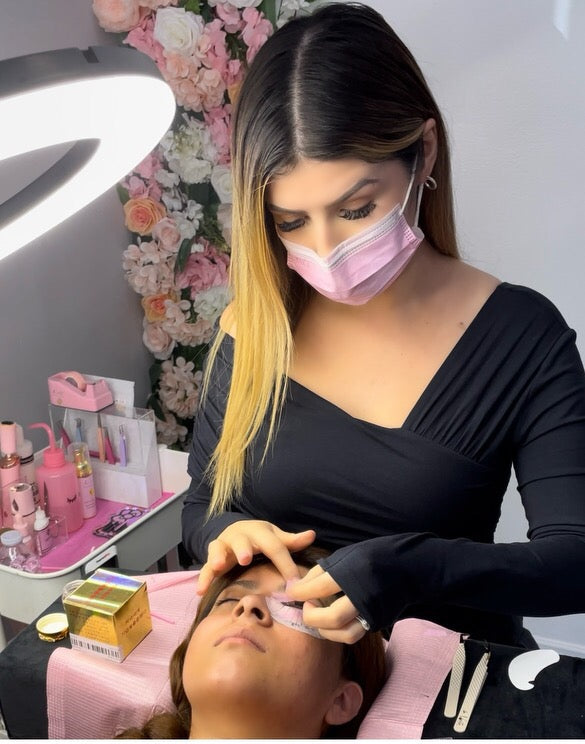 2 Day Eyelash Extension Course
