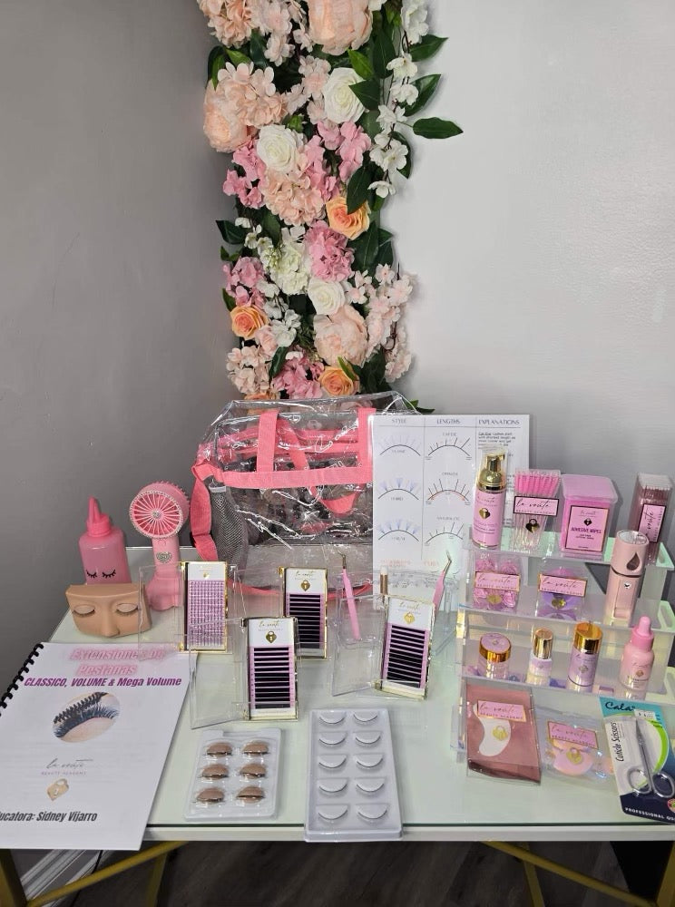 2 Day Eyelash Extension Course