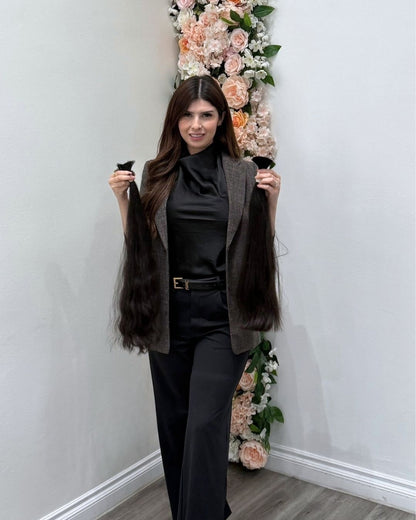 4 week Hair Extension Certification Program
