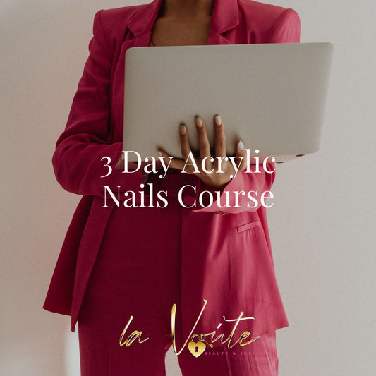 2 Day Acrylic Nails Course