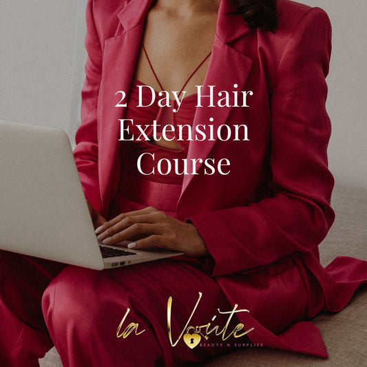 2 Day Hair Extension Course