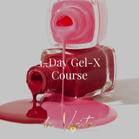 1 Day Gel X Course