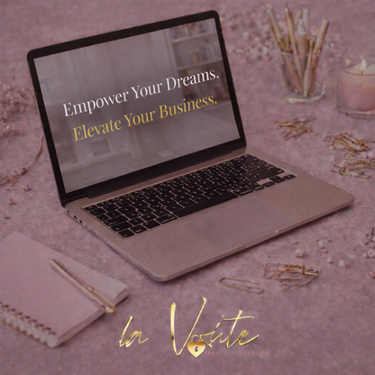 The VIP Package offers a Business Strategy Class