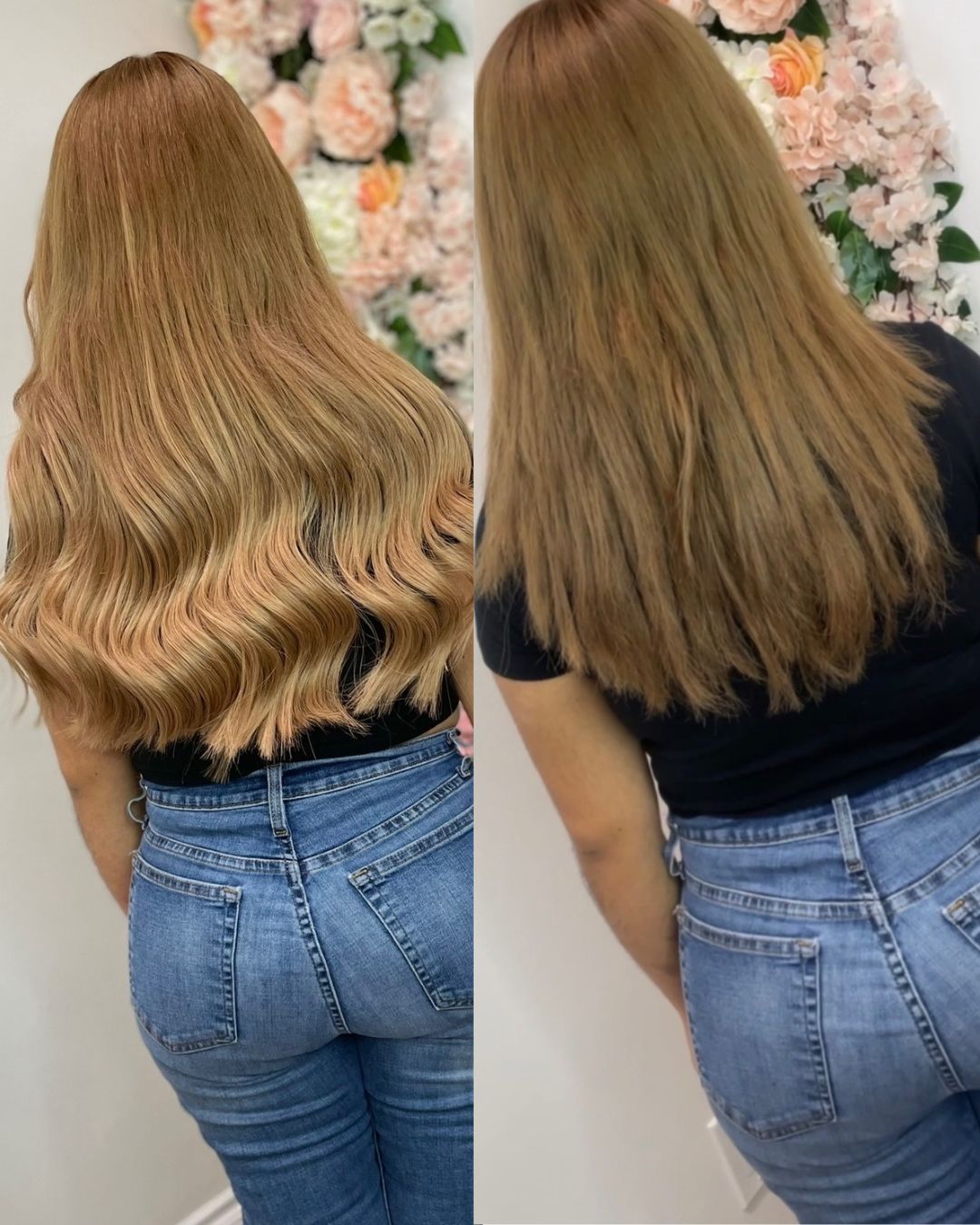 4 week Hair Extension Certification Program