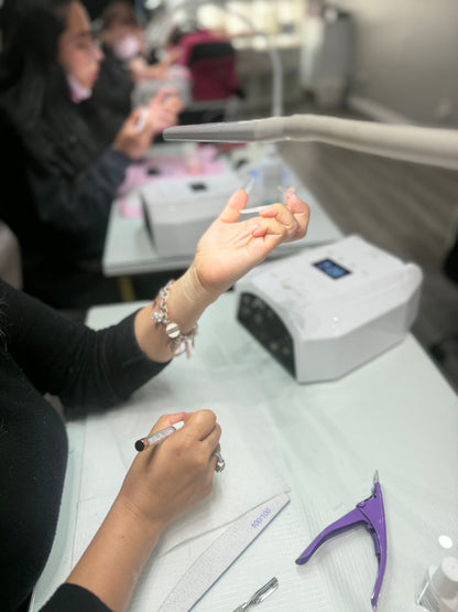 2-Week Modern Gel-X + Art Certification