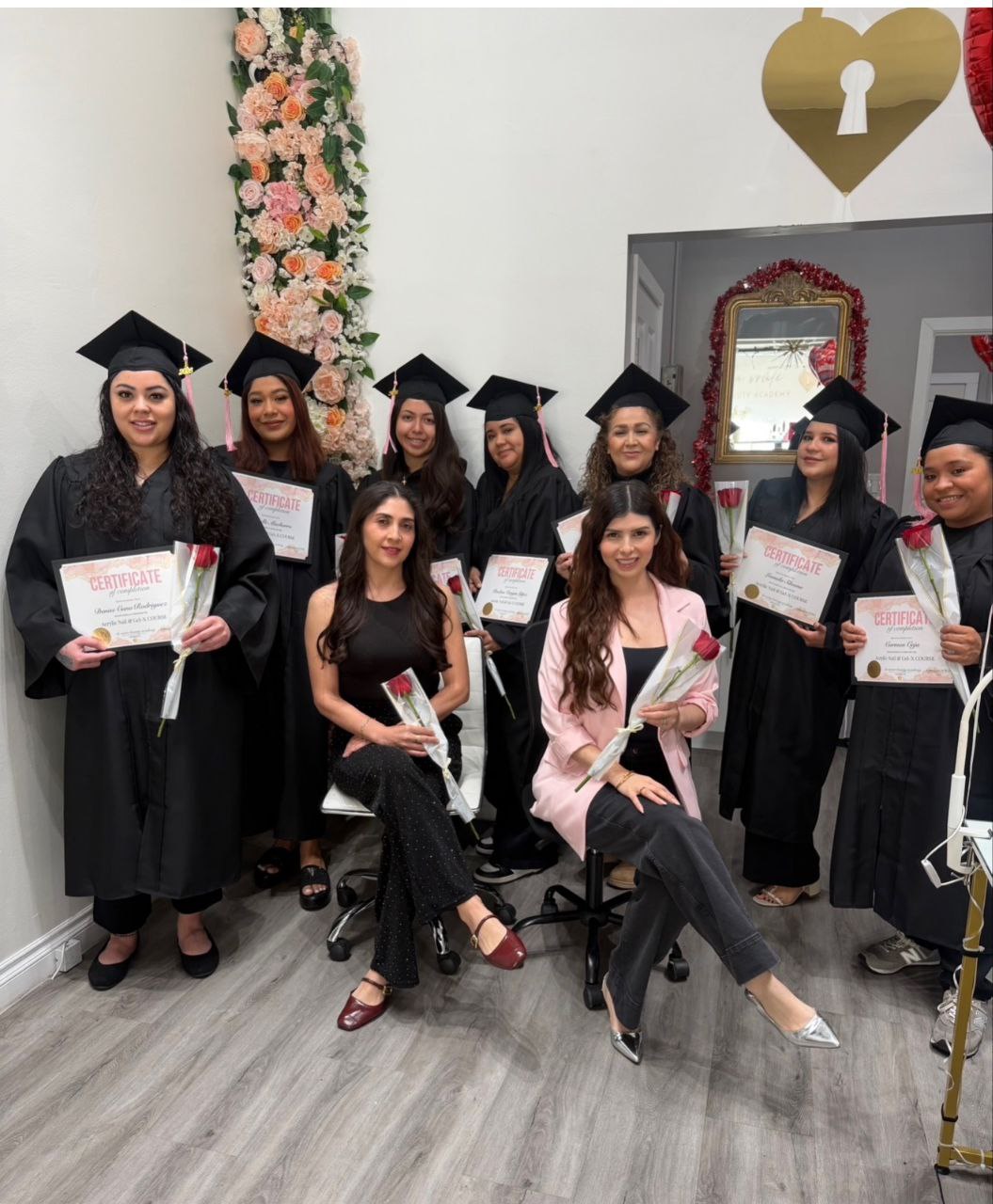 4-Week Lash Extensions & Korean Lash Lift Program