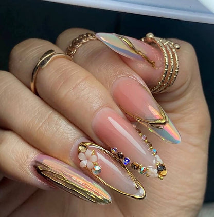 6-WEEK VIP Nail Artist Program