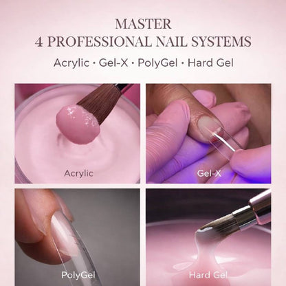 6-WEEK VIP Nail Artist Program