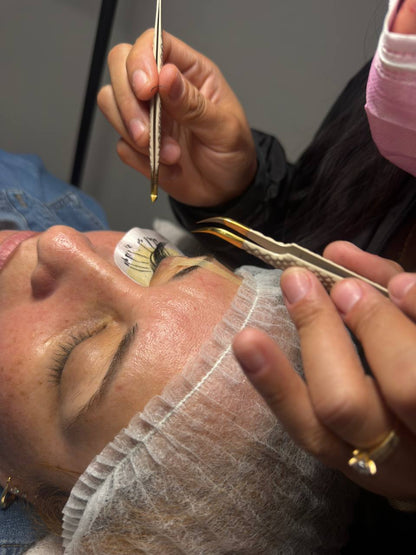 2 Day Eyelash Extension Course