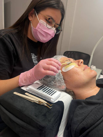 2 Day Eyelash Extension Course